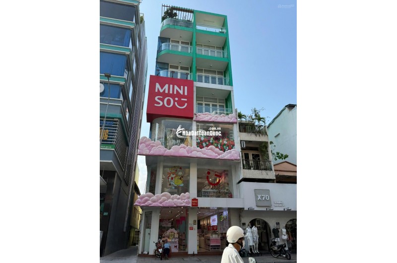 Cho thuê gấp mặt bằng hoạt động Mặt tiền Nguyễn Trãi Q5 TP.HCM